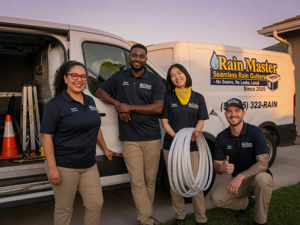Gutter Installation company in Portland, OR